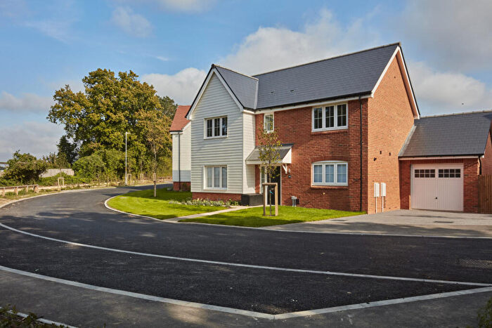 4 Bedroom Detached House For Sale In Church Road, Otham, Maidstone, ME15
