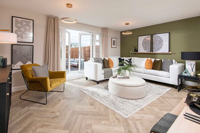 3 Bedroom Semi Detached House For Sale In "Alder" At Tye Lane, Walberton, Arundel, BN18