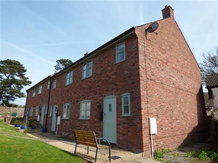 3 Bedroom End Of Terrace House To Rent In Florence Gardens, Chepstow, NP16