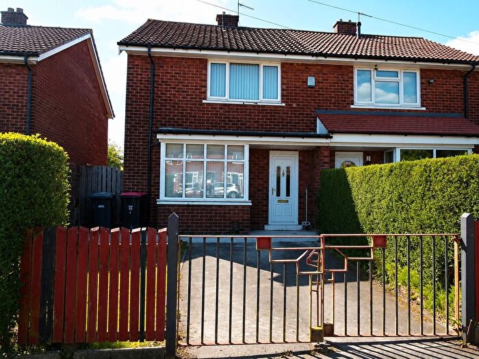 2 Bedroom Terraced House To Rent In Briar Hill Grove, Little Hulton, Manchester, M38