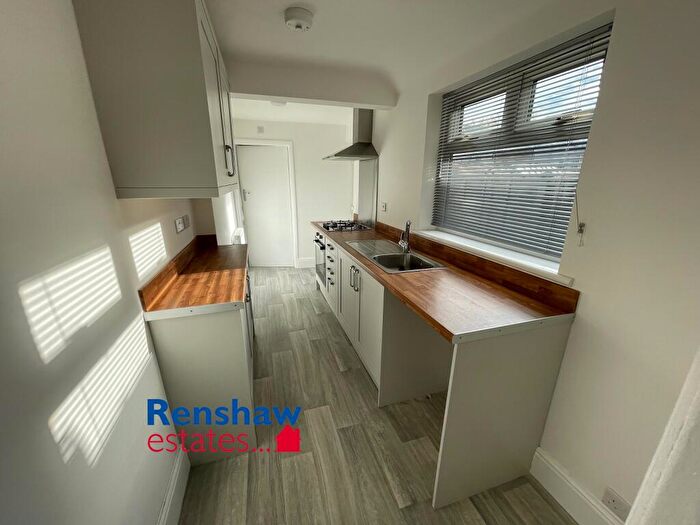 2 Bedroom Terraced House To Rent In Hampden Street, Langley Mill, Nottingham, NG16