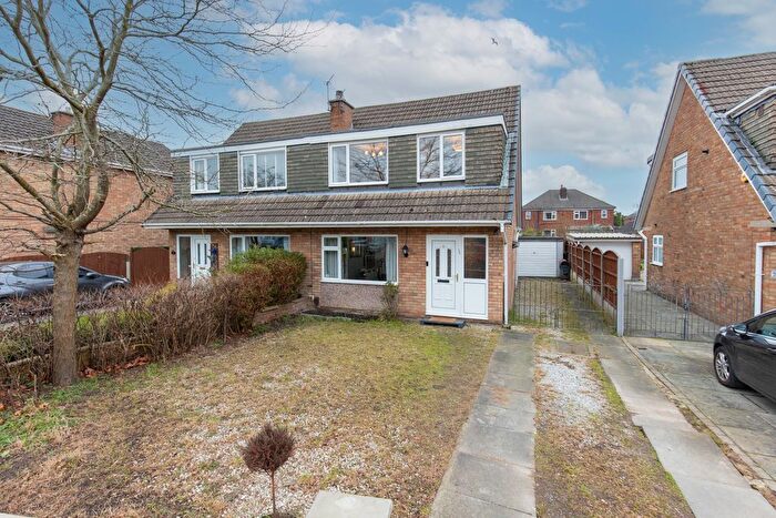 3 Bedroom Semi Detached House For Sale In Ashtree Grove, Penwortham, PR1