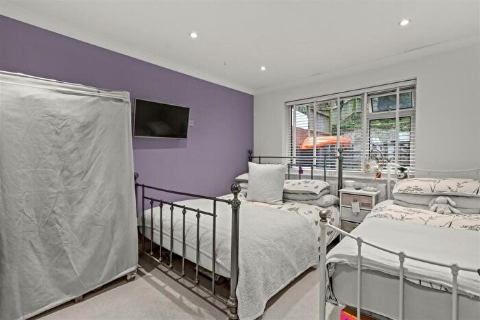 2 Bedroom Semi-Detached Bungalow For Sale In Selmeston Road, Eastbourne, BN21