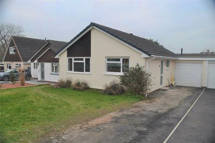 2 Bedroom Detached Bungalow To Rent In Parklands Close, South Molton, EX36
