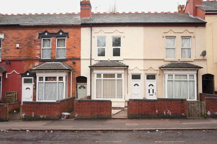 1 Bedroom Flat To Rent In Grove Lane, Handsworth, Birmingham, B20