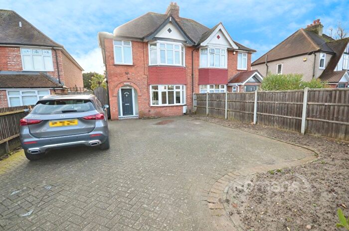 3 Bedroom Property To Rent In Langley Road, Slough, Berkshire, SL3