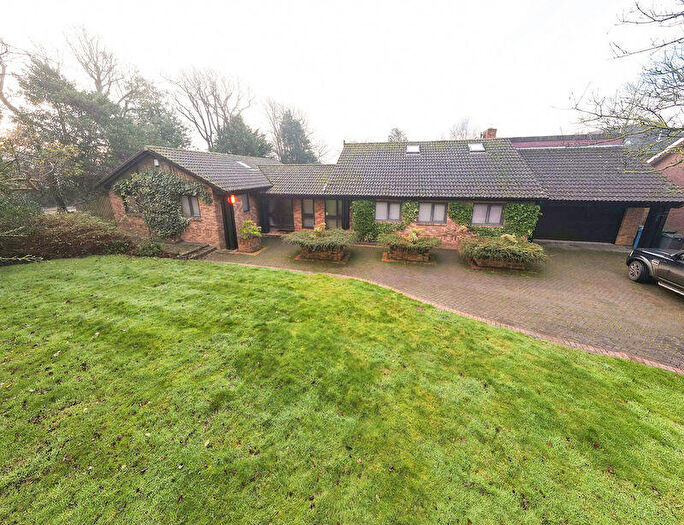 Detached House For Sale In Hind Quarters, The Eagles, Breck Road, Poulton, FY6