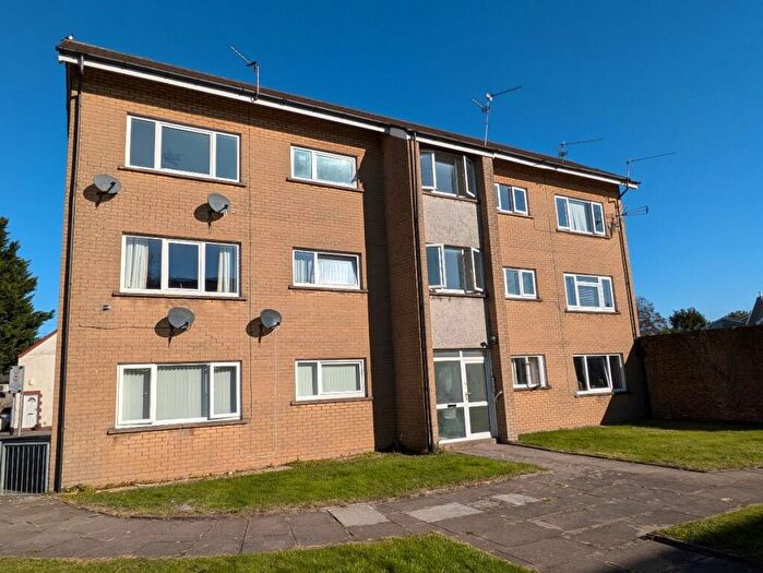2 Bedroom Apartment For Sale In Trewartha Court, Whitchurch, Cardiff, CF14