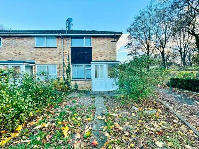 2 Bedroom House To Rent In Tollgate, Bretton, Peterborough, PE3