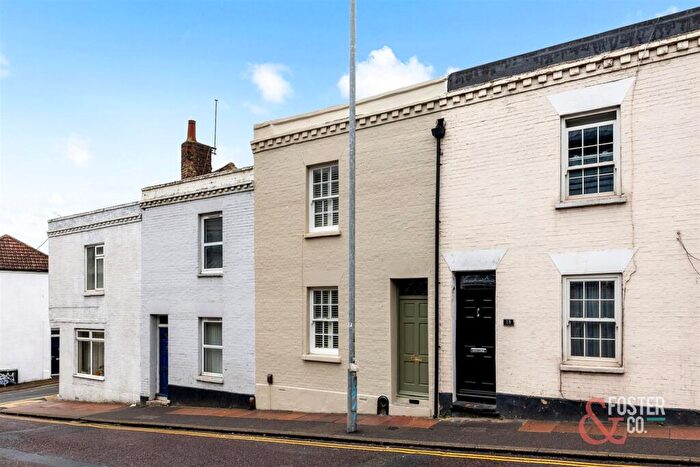 2 Bedroom House For Sale In Terminus Road, Brighton, BN1