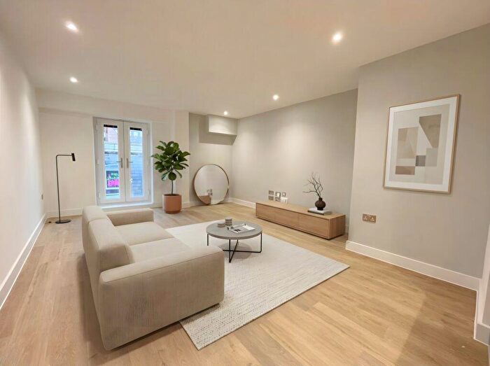 1 Bedroom Apartment To Rent In Aspect Point, Wentworth Street, PE1
