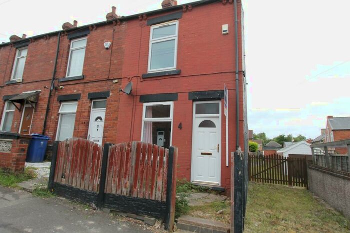2 Bedroom End Of Terrace House To Rent In Bartholomew Street, Wombwell, Barnsley, S73