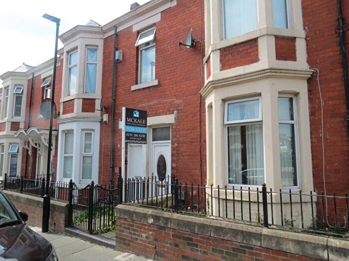 3 Bedroom Flat For Sale In Fairholm Road, Newcastle Upon Tyne, NE4