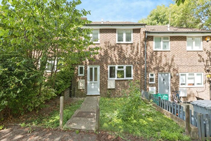 3 Bedroom Terraced House For Sale In Caxton Close, Hartley, Kent, DA3