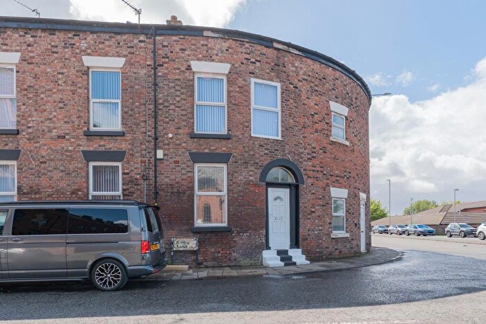 Apartment To Rent In Mill Lane, Old Swan, Liverpool, L13