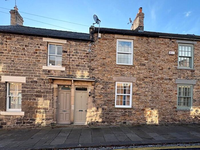 2 Bedroom Terraced House To Rent In Front Street, Corbridge, Northumberland, NE45