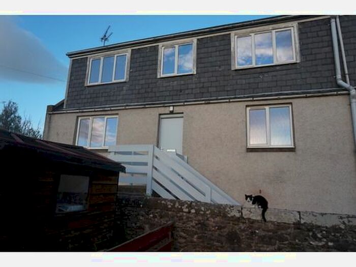 2 Bedroom Maisonette To Rent In Union Street, Brechin, DD9