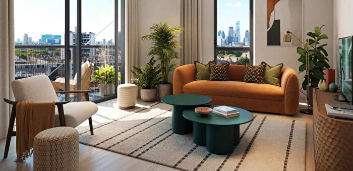 1 Bedroom Apartment To Rent In The Wright Building, Bethnal Green, E2