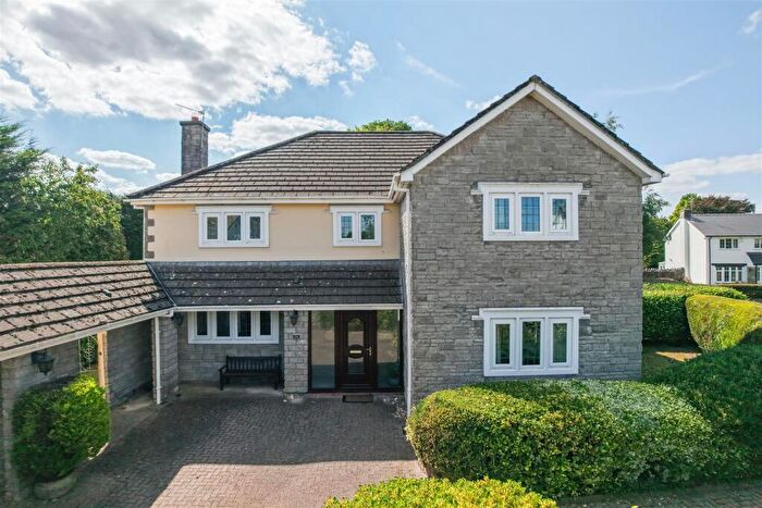 5 Bedroom House For Sale In Ger Y Llan, St. Nicholas, Vale Of Glamorgan, CF5