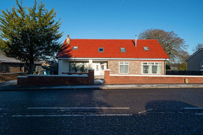 5 Bedroom Detached House For Sale In Allanton Road, Shotts, ML7