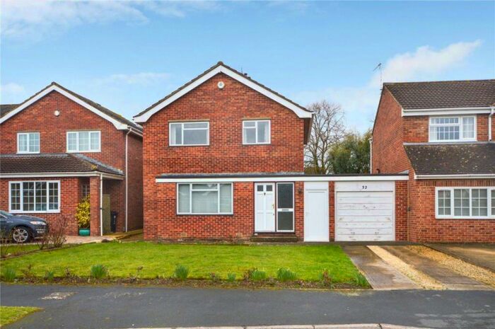 3 Bedroom House To Rent In Nythe, Bryanston Way, SN3