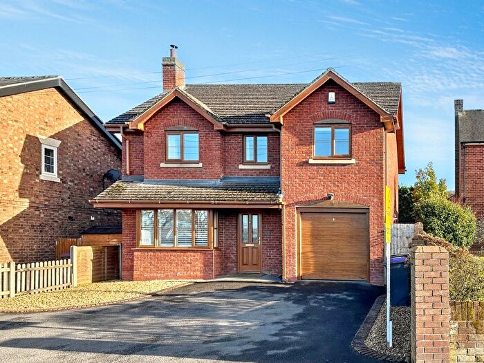 3 Bedroom Detached House For Sale In Haygate Road, Wellington, Telford, Shropshire, TF1