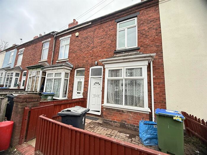 2 Bedroom Terraced House To Rent In Burlington Avenue, West Bromwich, B70