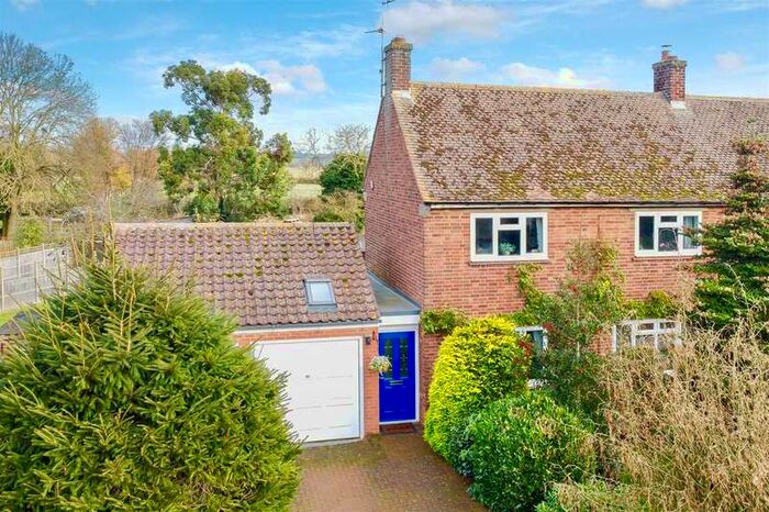 3 Bedroom House For Sale In Carlton Road, Hough-on-the-hill, Grantham, NG32