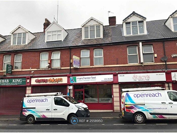 1 Bedroom Flat To Rent In Rochdale Road, Manchester, M9
