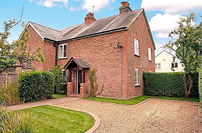 3 Bedroom Semi Detached House For Sale In West Horsley, KT24
