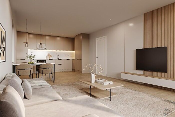 1 Bedroom Apartment For Sale In London, N17