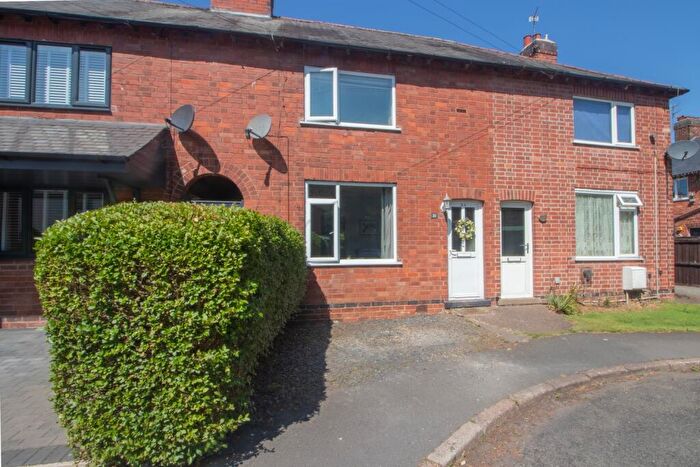 2 Bedroom Terraced House For Sale In Denacre Avenue, Long Eaton, Nottingham, Nottinghamshire, NG10