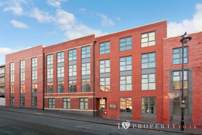 2 Bedroom Apartment To Rent In Metalworks, Jewellery Quarter, B18