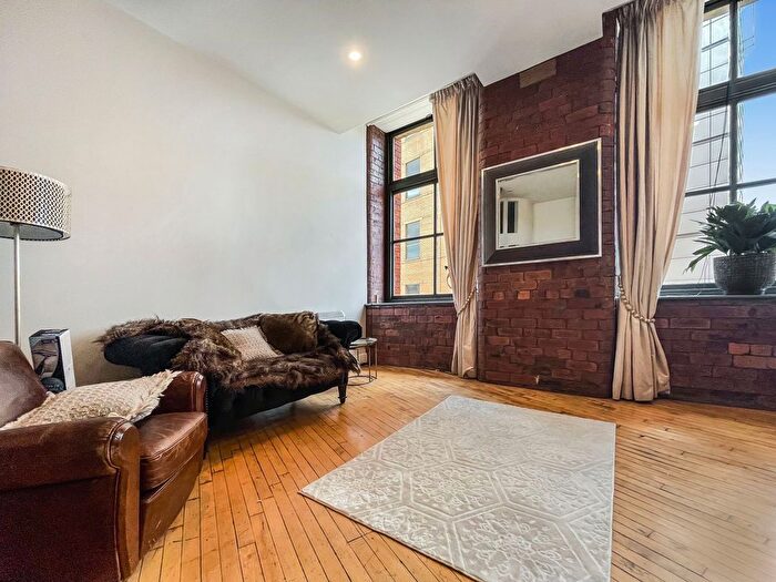 1 Bedroom Flat To Rent In Centaur House, Great George Street, Leeds, LS1