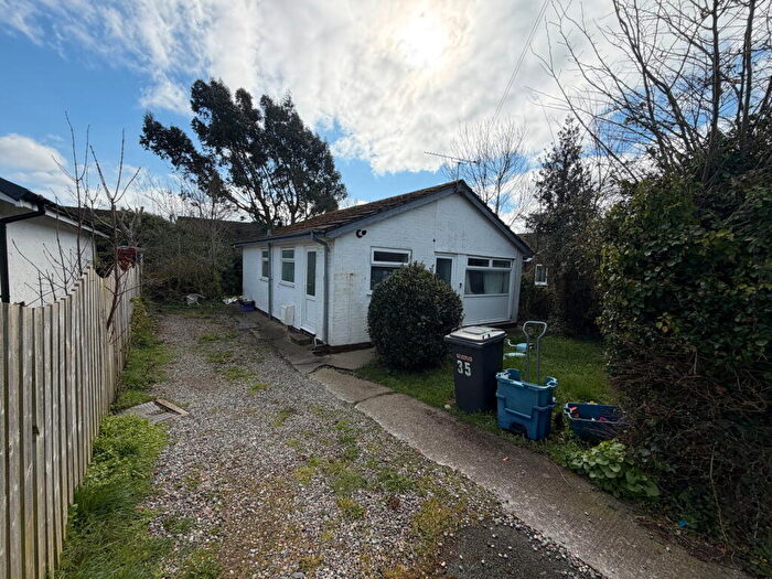 2 Bedroom Detached Bungalow For Sale In Lon Isaf, Menai Bridge, LL59