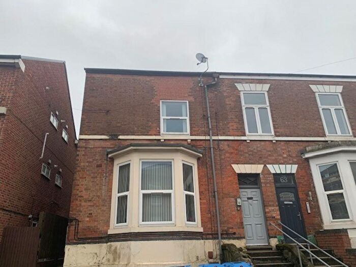 1 Bedroom Flat To Rent In Bedroom Flat, Wilson Street, Derby Centre, DE1