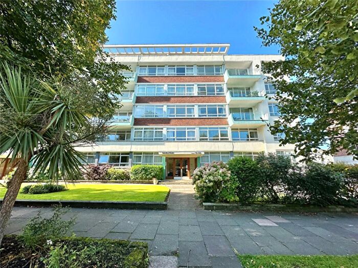 3 Bedroom Penthouse For Sale In Devonshire Place, Eastbourne, East Sussex, BN21