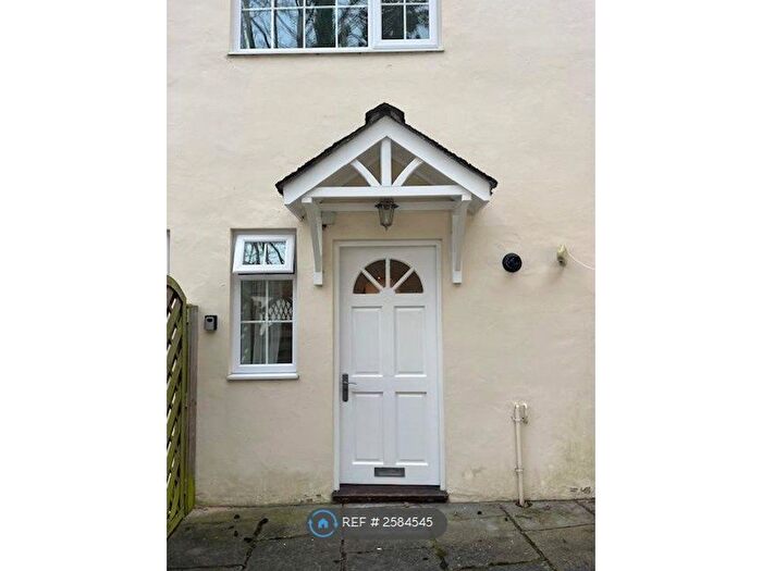 1 Bedroom Flat To Rent In Victoria Road, Great Malvern, WR14