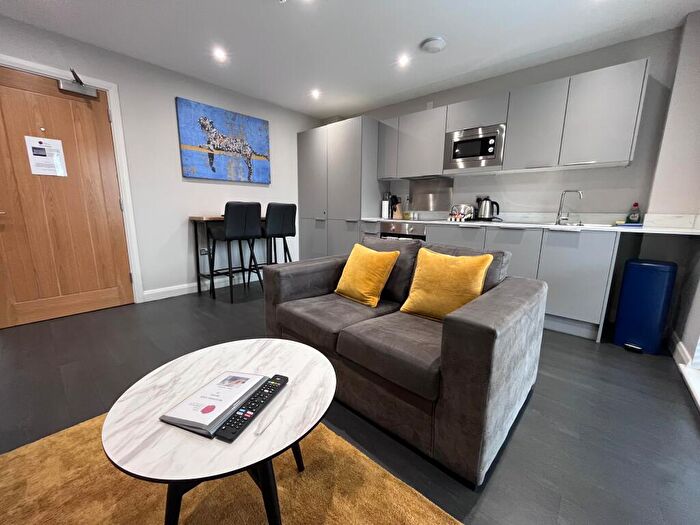 1 Bedroom Apartment To Rent In Friar Lane, Nottingham, NG1