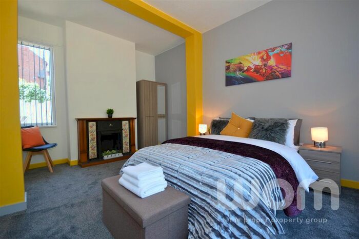 1 Bedroom Property To Rent In The Avenue, Hartshill, Stoke-On-Trent, ST4