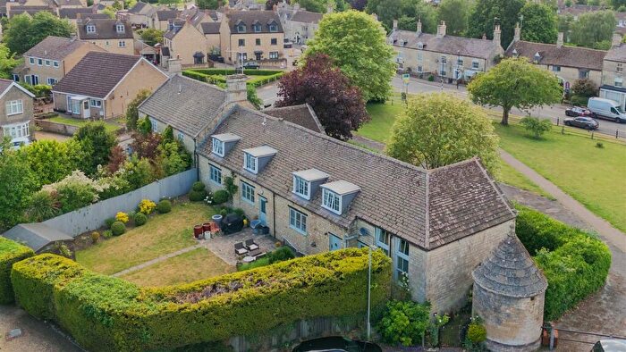 4 Bedroom House For Sale In School Lane, Weldon, Corby, NN17