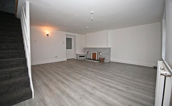 3 Bedroom End Of Terrace House For Sale In Park Terrace, Amlwch, Isle Of Anglesey, LL68