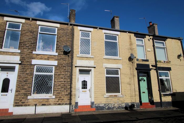 3 Bedroom Terraced House To Rent In Blenheim Street, Meanwood, Rochdale, OL12