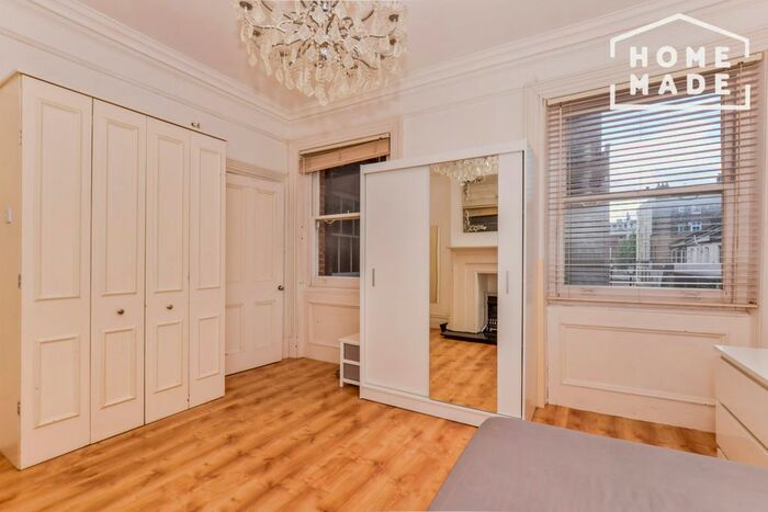 Studio To Rent In Rosary Gardens, London, SW7