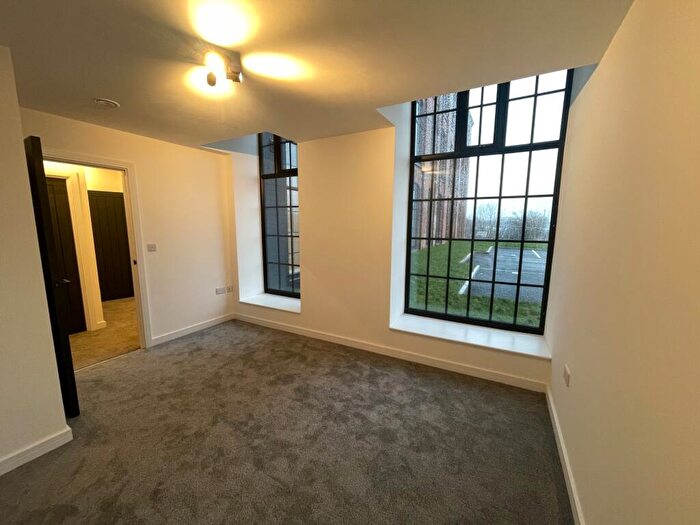 1 Bedroom Flat To Rent In Flat, , Osmaston Road, Derby, DE23