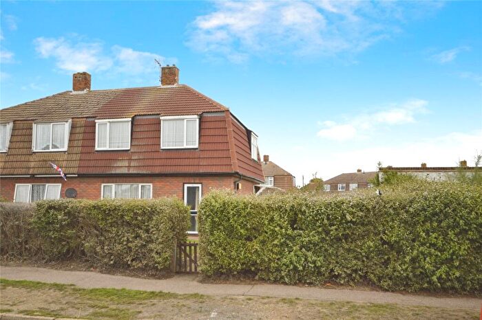 3 Bedroom Semi Detached House For Sale In Chapel Road, Isle Of Grain, Rochester, Kent, ME3