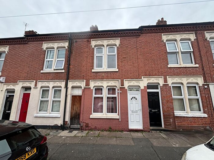 2 Bedroom Terraced House To Rent In Ridley Street, Leicester, LE3