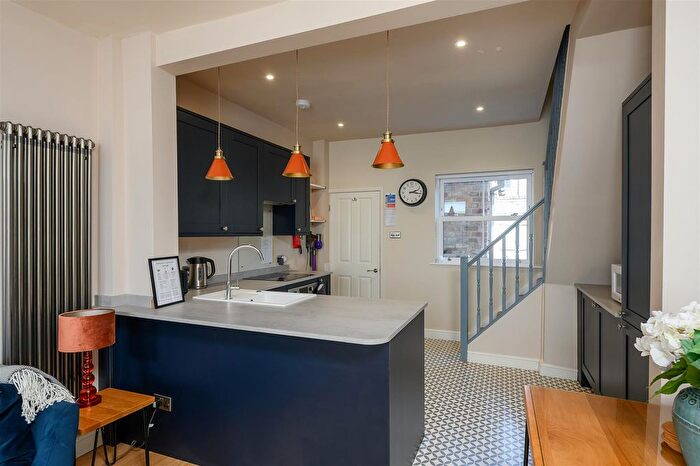 2 Bedroom Terraced House For Sale In Lockwood Street, Off Lord Mayors Walk, York, YO31