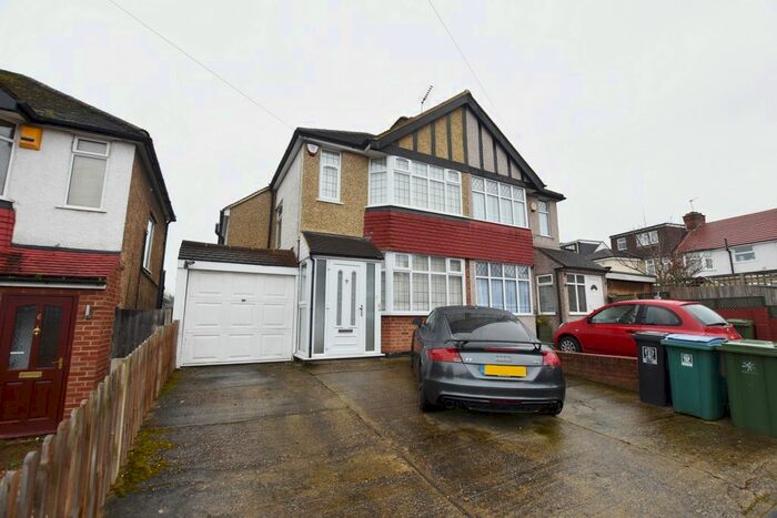 3 Bedroom Semi-Detached House To Rent In Eastfield Avenue, Watford, WD24