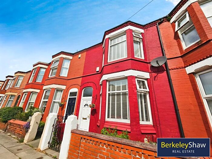 3 Bedroom Terraced House To Rent In Royton Road, Liverpool, L22